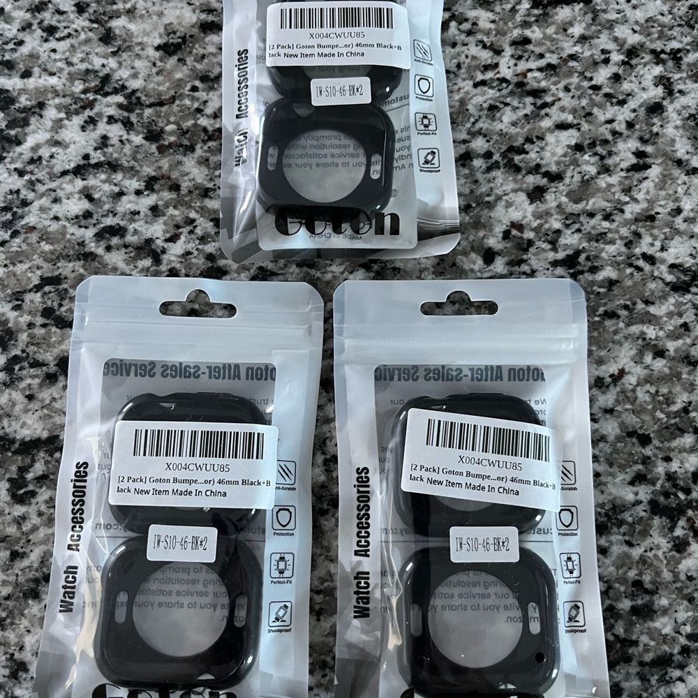Goton Apple Watch Case 46mm